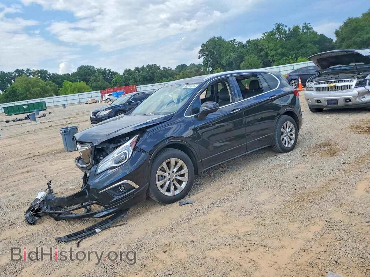 Photo LRBFXBSA4HD104002 - BUICK ENVISION 2017