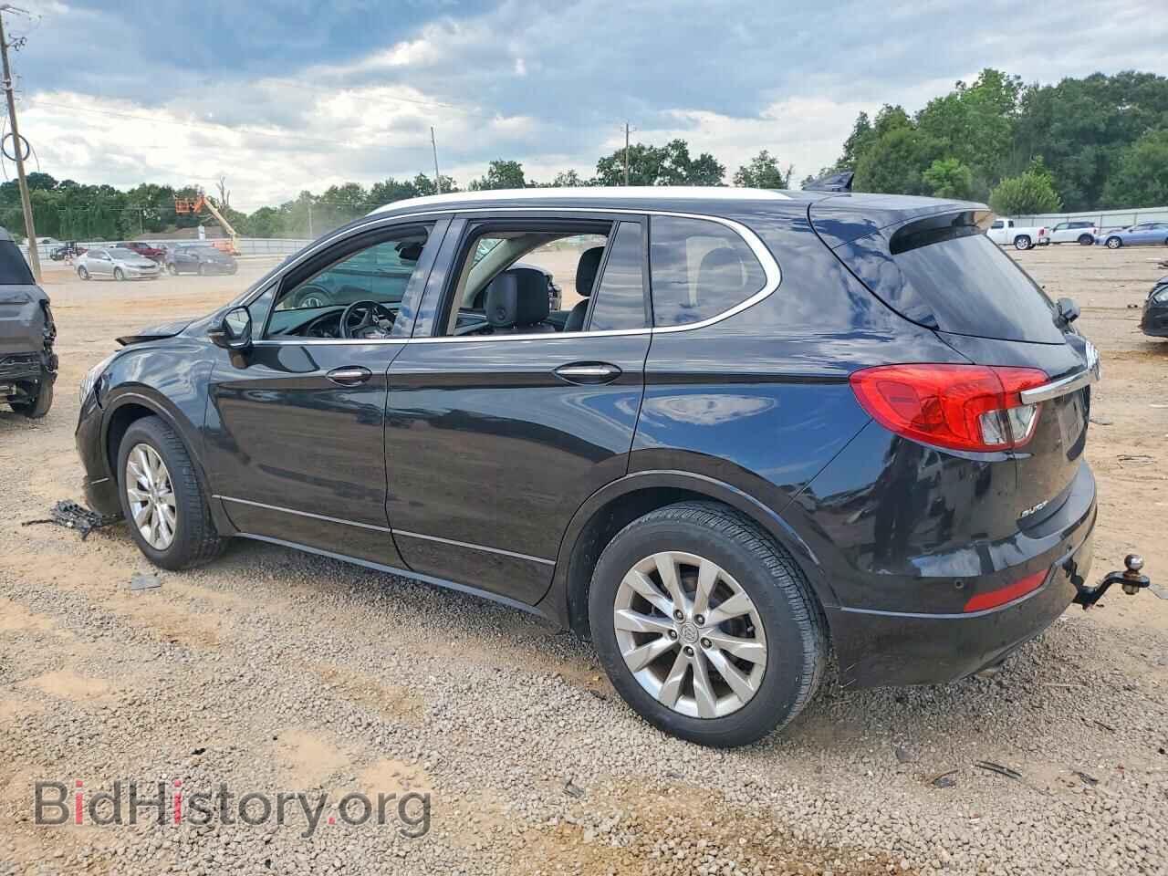 2017 BUICK ENVISION - VIN: LRBFXBSA4HD104002 - Photo 2