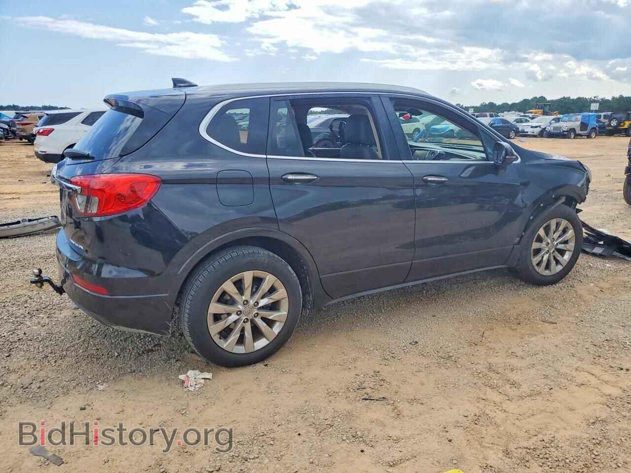 2017 BUICK ENVISION - VIN: LRBFXBSA4HD104002 - Photo 3