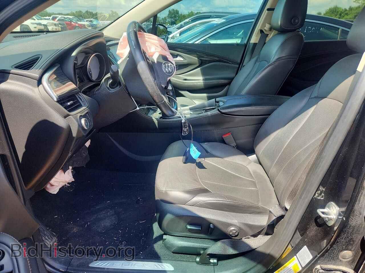 2017 BUICK ENVISION - VIN: LRBFXBSA4HD104002 - Photo 7