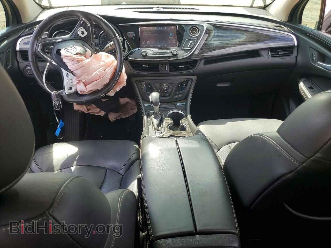 2017 BUICK ENVISION - VIN: LRBFXBSA4HD104002 - Photo 8