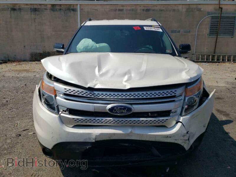 2011 Ford EXPLORER (VIN 1FMHK7D80BGA53454) — photo 5 of 13