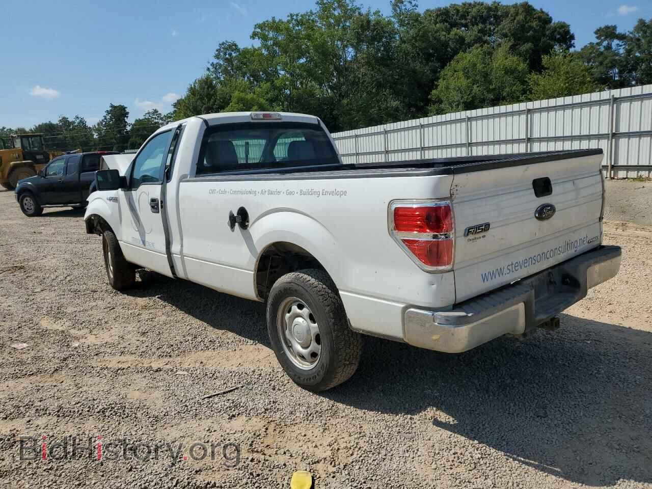 2012 FORD All Models - VIN: 1FTMF1CM4CKD89061 - Photo 2