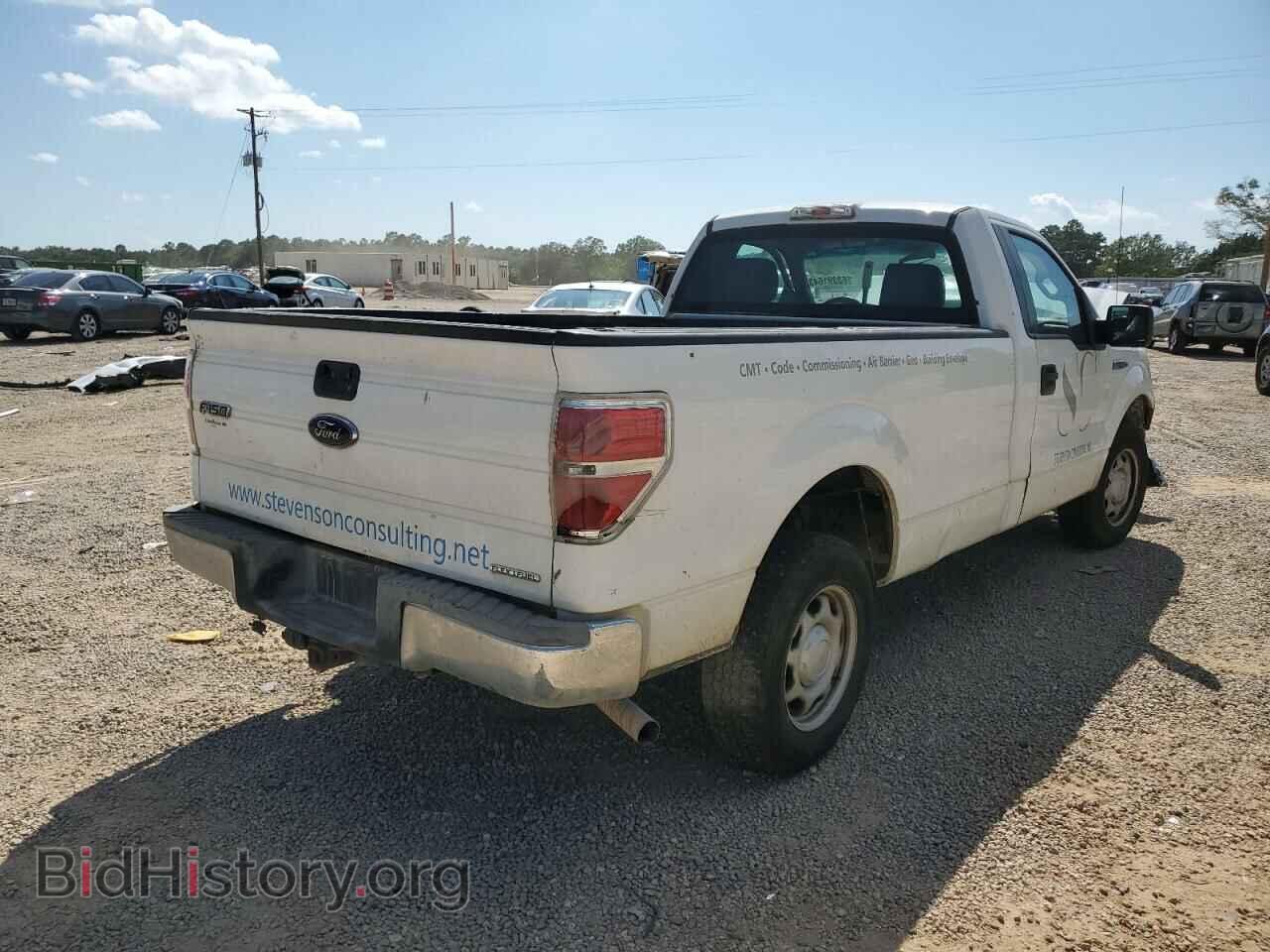 2012 FORD All Models - VIN: 1FTMF1CM4CKD89061 - Photo 3