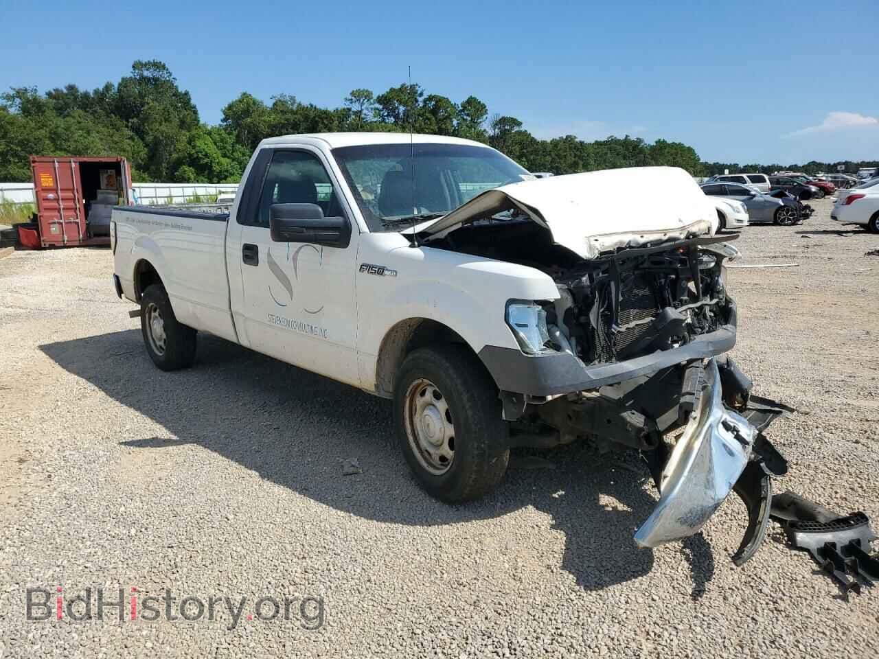 2012 FORD All Models - VIN: 1FTMF1CM4CKD89061 - Photo 4