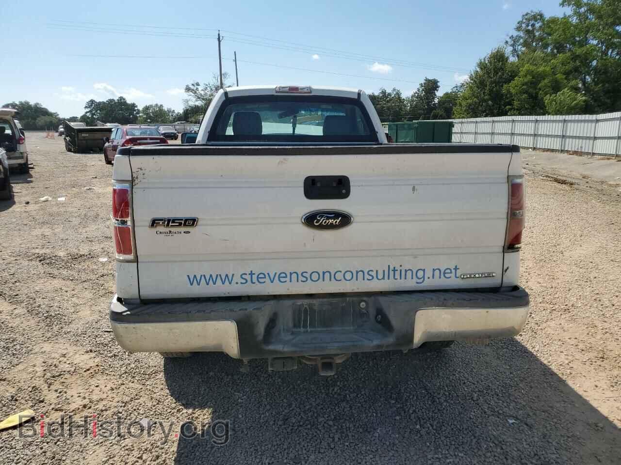 2012 FORD All Models - VIN: 1FTMF1CM4CKD89061 - Photo 6