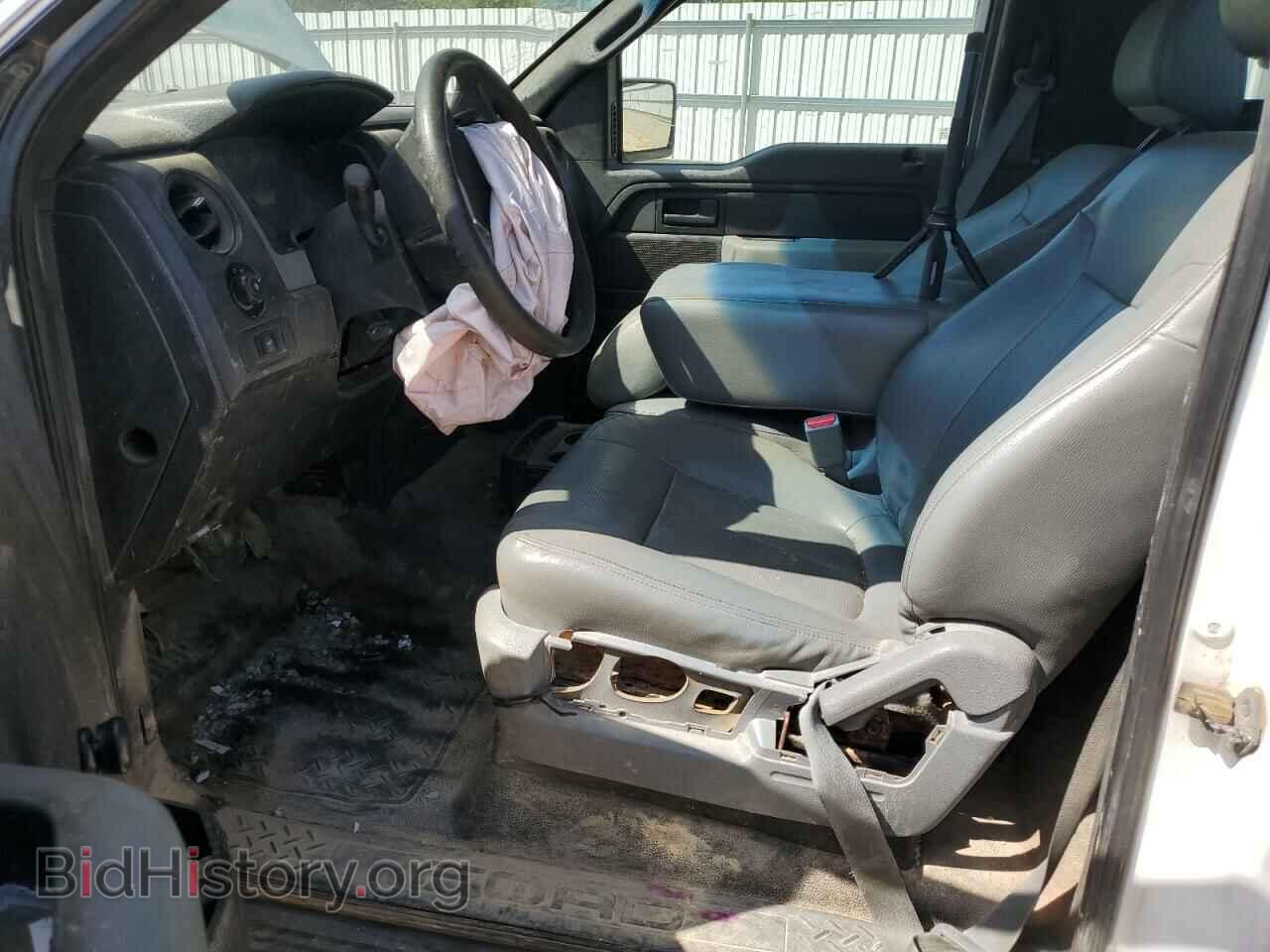 2012 FORD All Models - VIN: 1FTMF1CM4CKD89061 - Photo 7