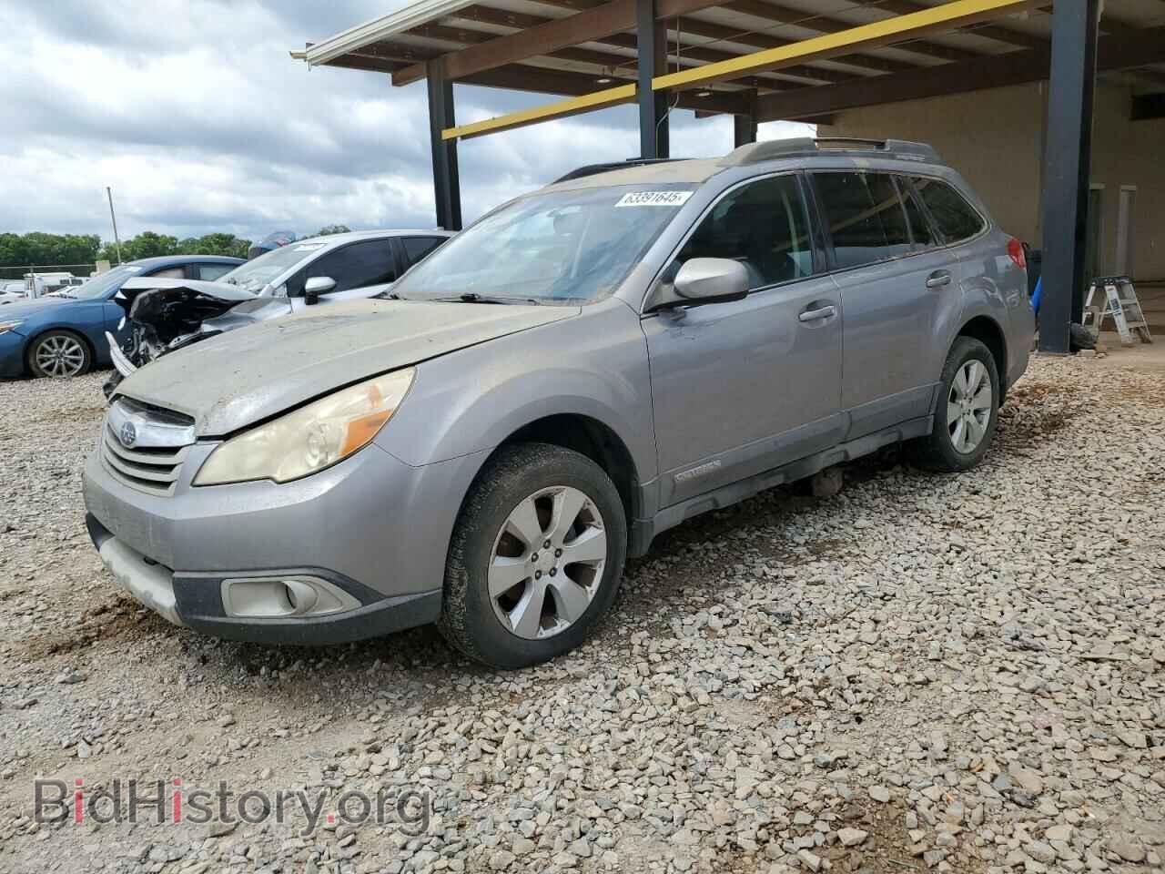 Photo 4S4BRBGC0A3342909 - SUBARU OUTBACK 2010