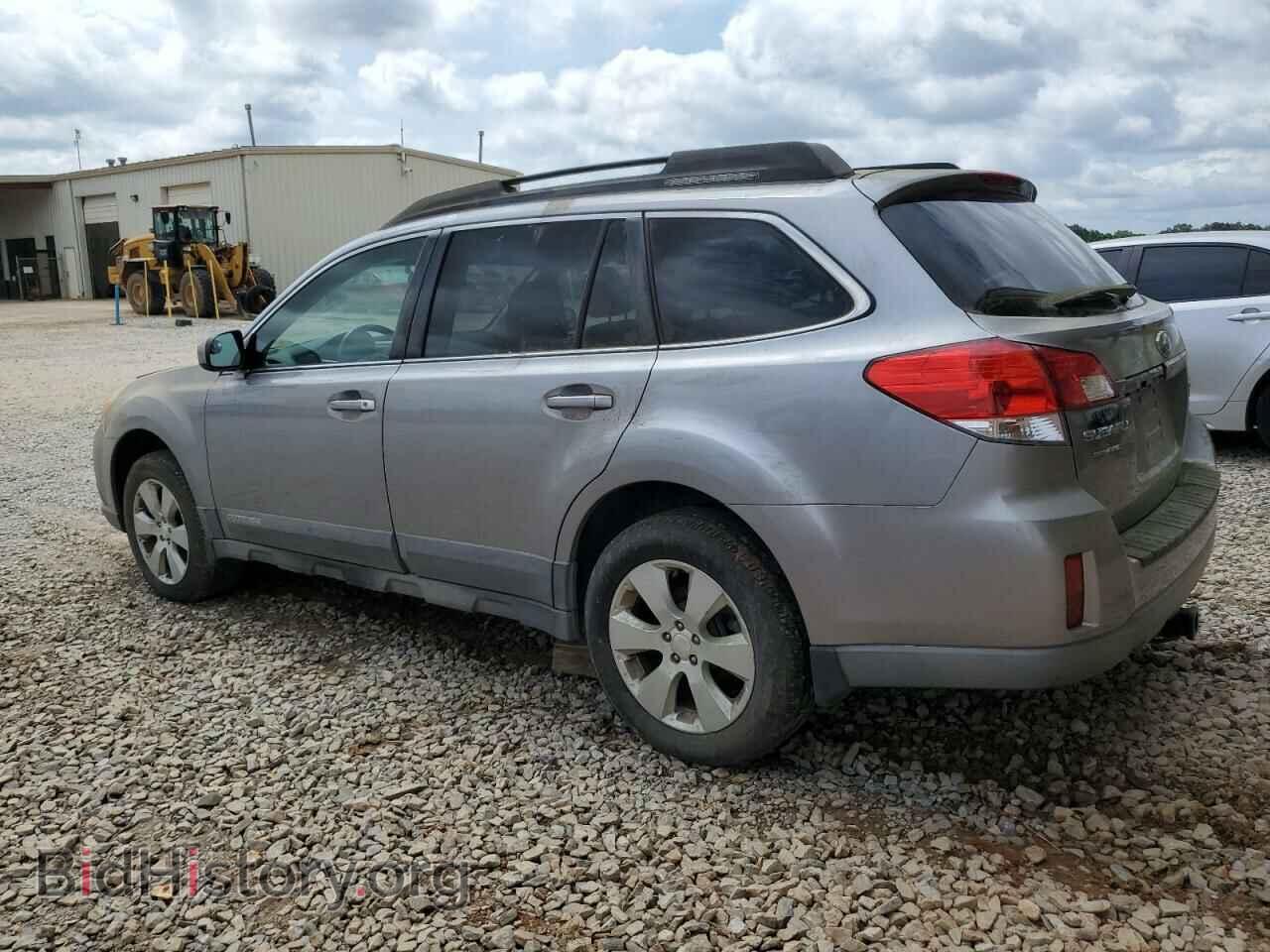 2010 SUBARU OUTBACK - VIN: 4S4BRBGC0A3342909 - Фото 2