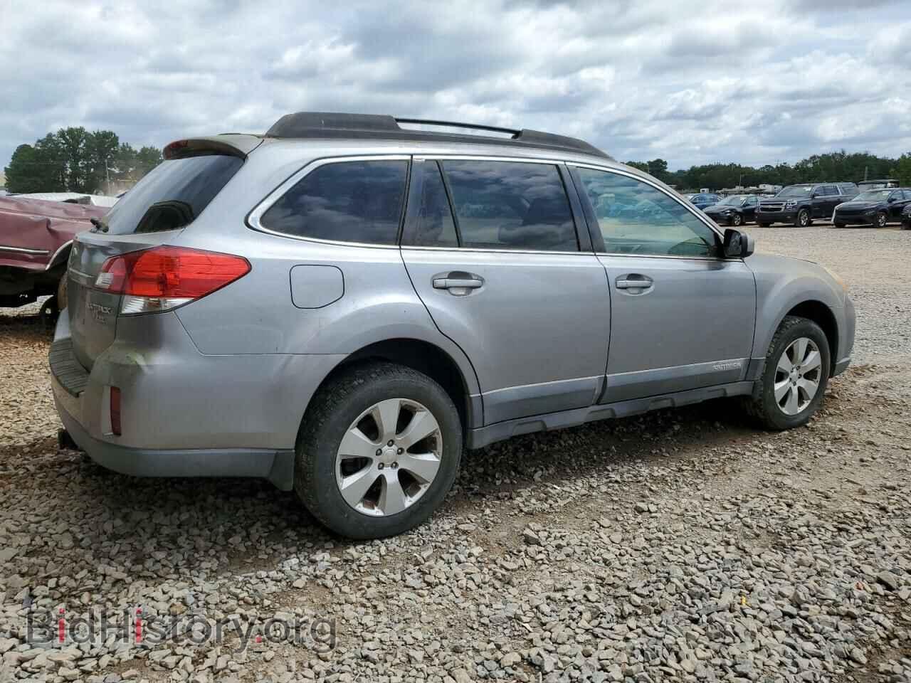 2010 SUBARU OUTBACK - VIN: 4S4BRBGC0A3342909 - Фото 3