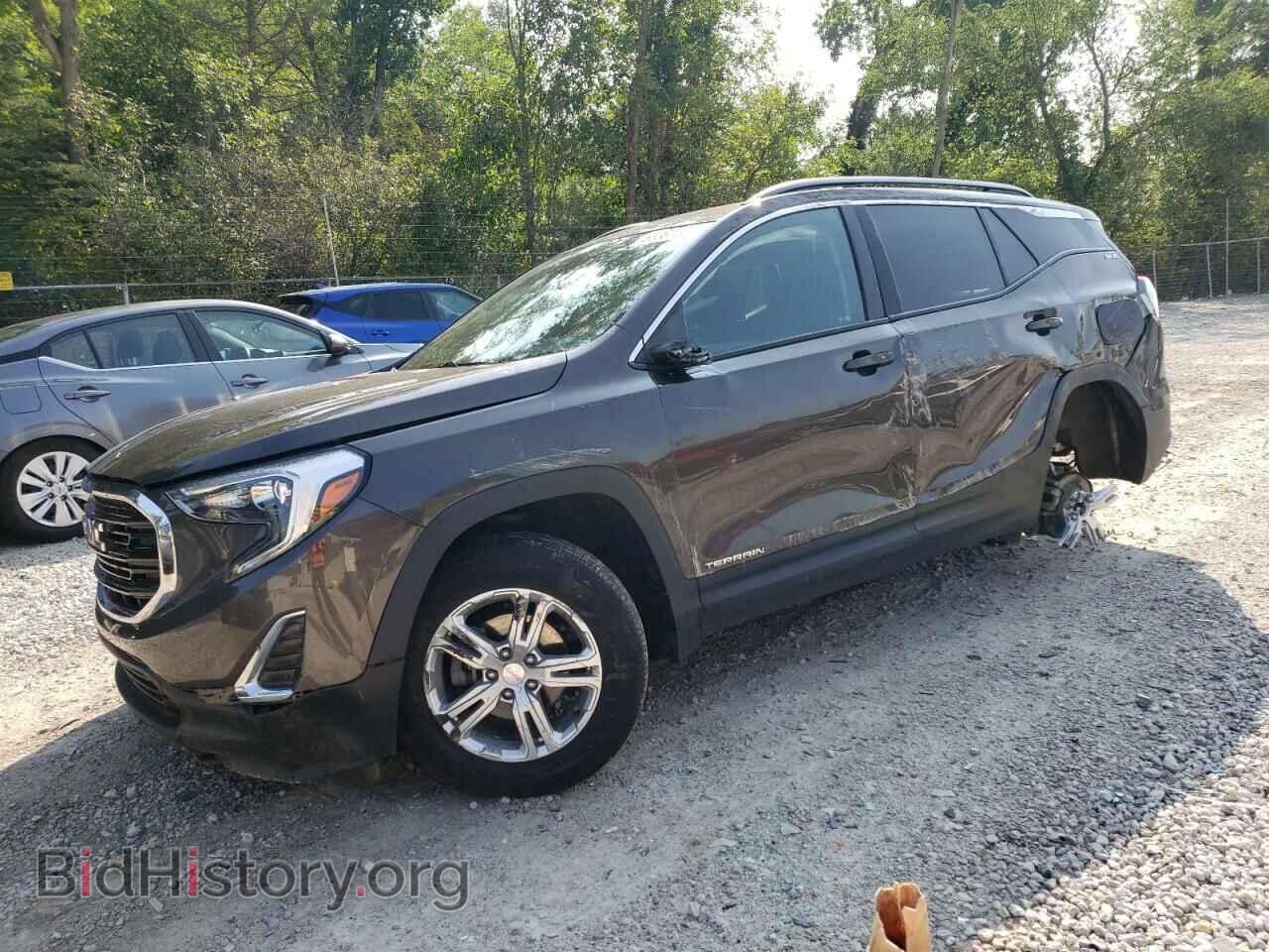 Фотография 3GKALTEV7KL248967 - GMC TERRAIN 2019