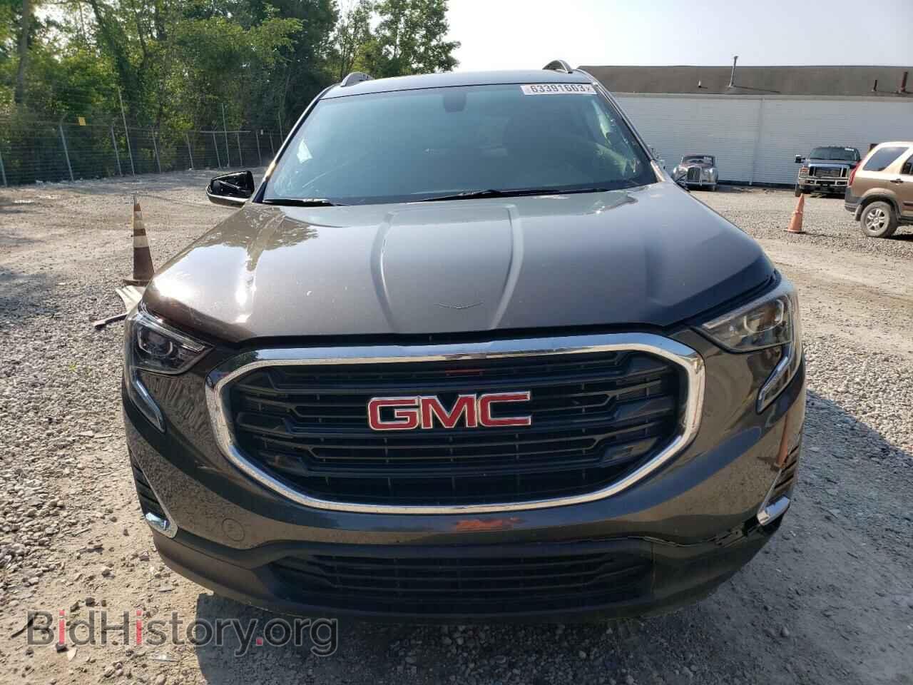 2019 GMC TERRAIN - VIN: 3GKALTEV7KL248967 - Фото 5