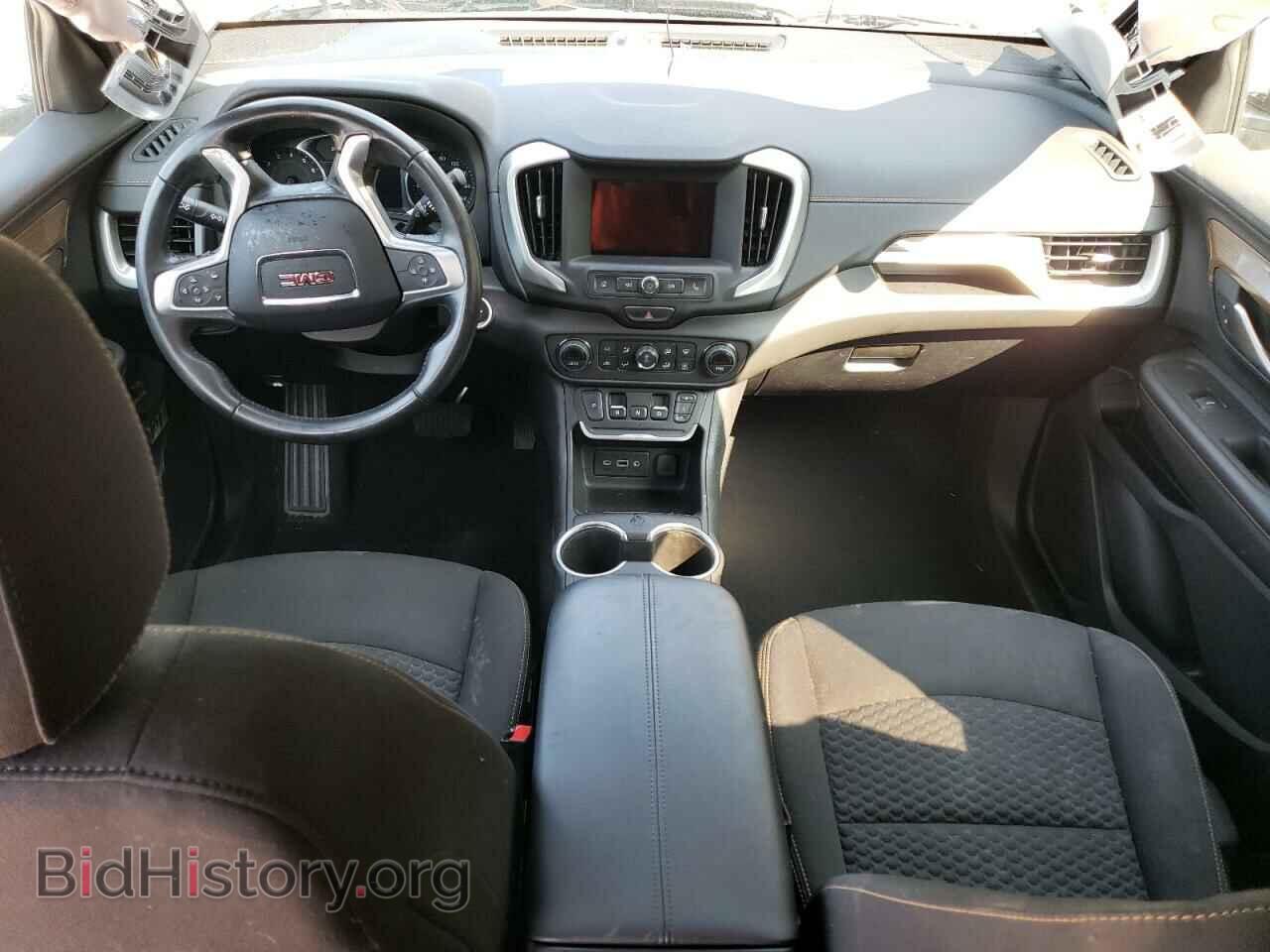 2019 GMC TERRAIN - VIN: 3GKALTEV7KL248967 - Фото 8