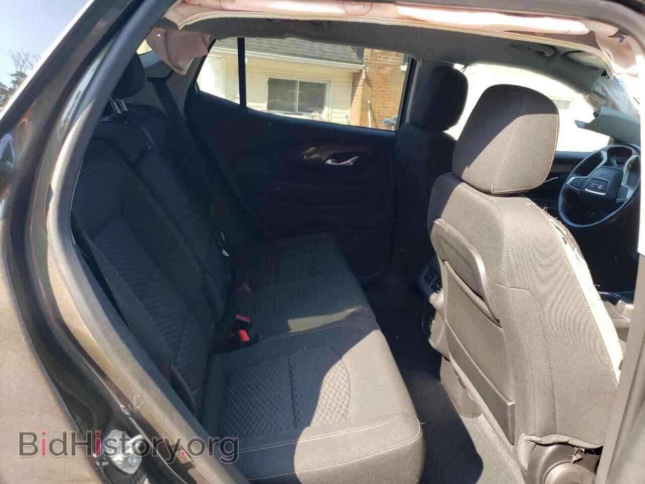2019 GMC TERRAIN - VIN: 3GKALTEV7KL248967 - Фото 10
