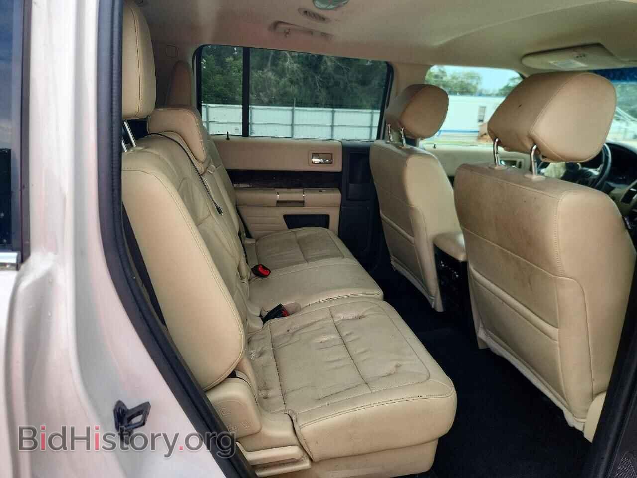 2017 FORD FLEX - VIN: 2FMHK6D89HBA12072 - Фото 11