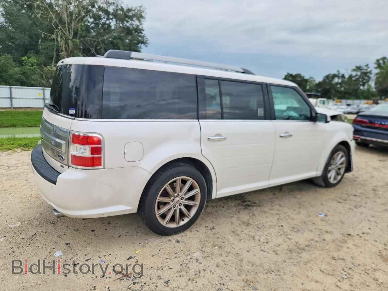 2017 FORD FLEX - VIN: 2FMHK6D89HBA12072 - Фото 3