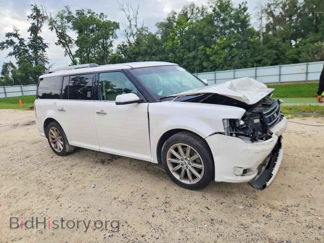 2017 FORD FLEX - VIN: 2FMHK6D89HBA12072 - Фото 4