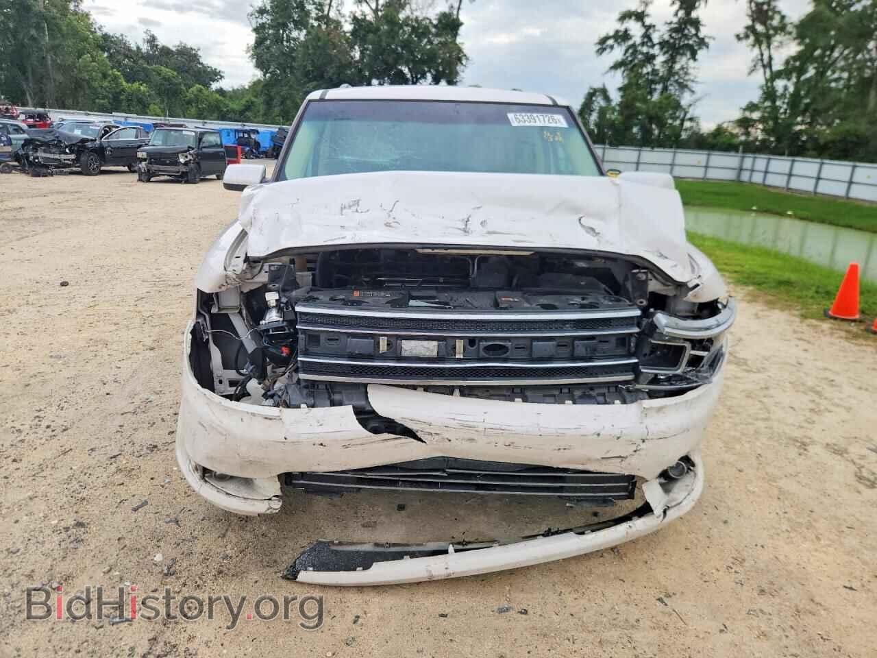 2017 FORD FLEX - VIN: 2FMHK6D89HBA12072 - Фото 5
