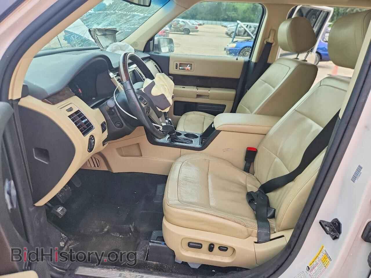 2017 FORD FLEX - VIN: 2FMHK6D89HBA12072 - Фото 7