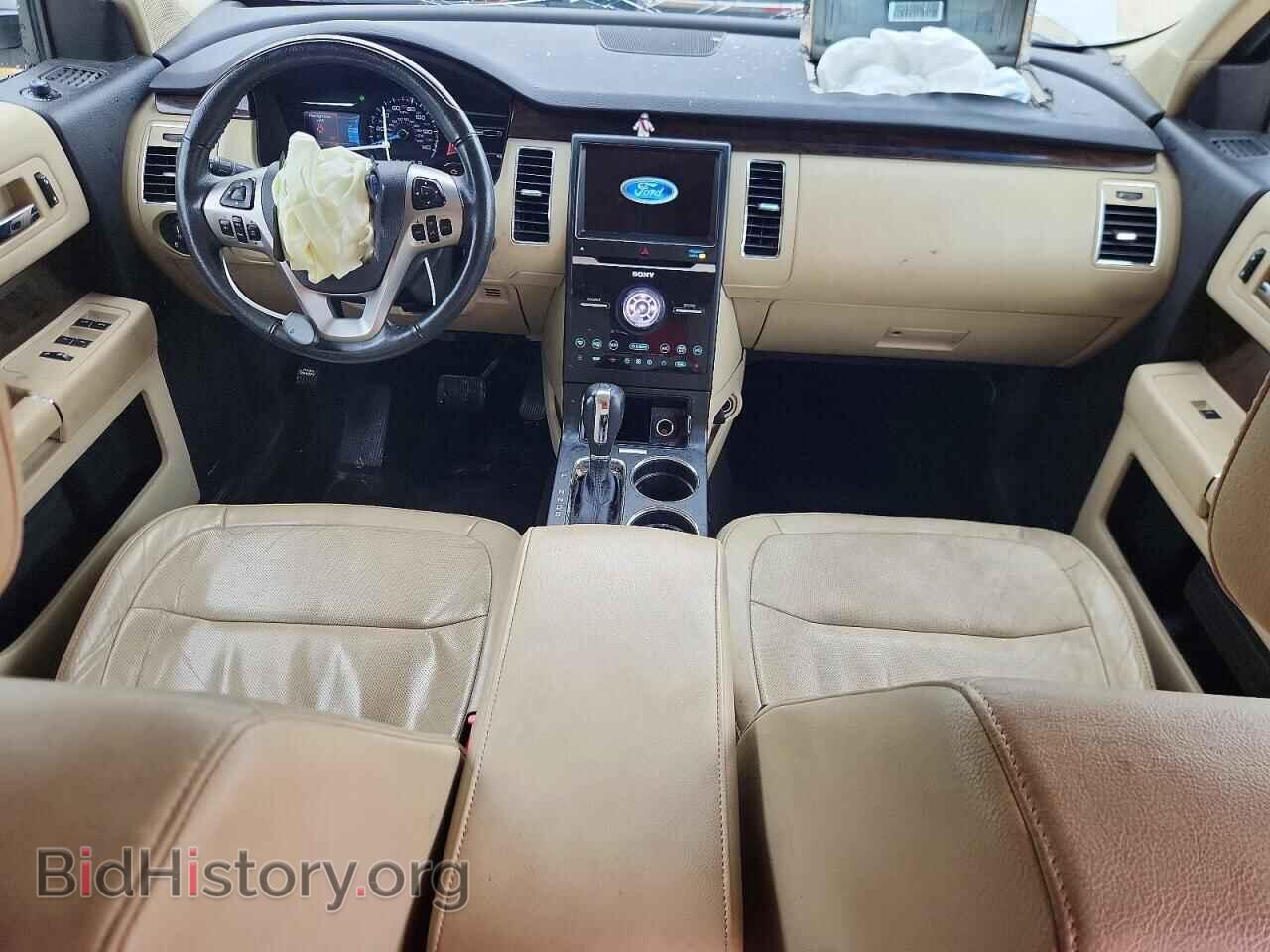 2017 FORD FLEX - VIN: 2FMHK6D89HBA12072 - Фото 8