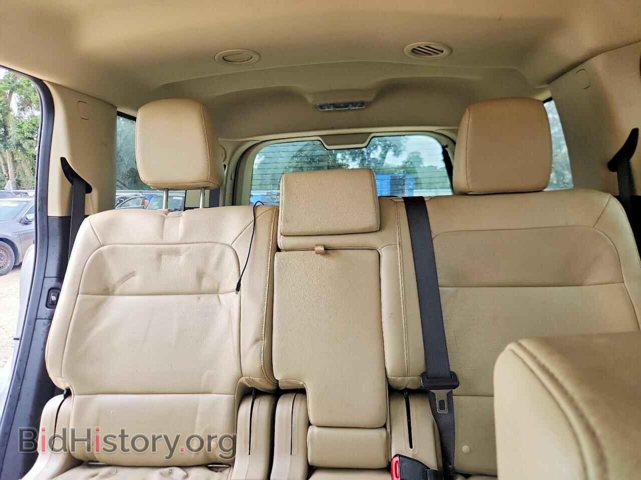 2017 FORD FLEX - VIN: 2FMHK6D89HBA12072 - Фото 10