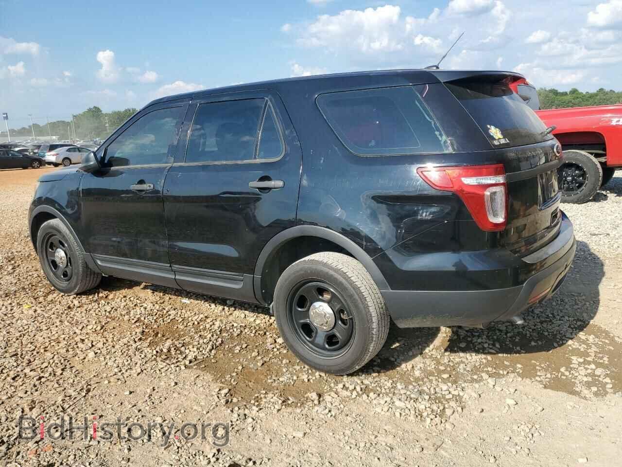2013 FORD EXPLORER - VIN: 1FM5K7AR1DGA80441 - Фото 2