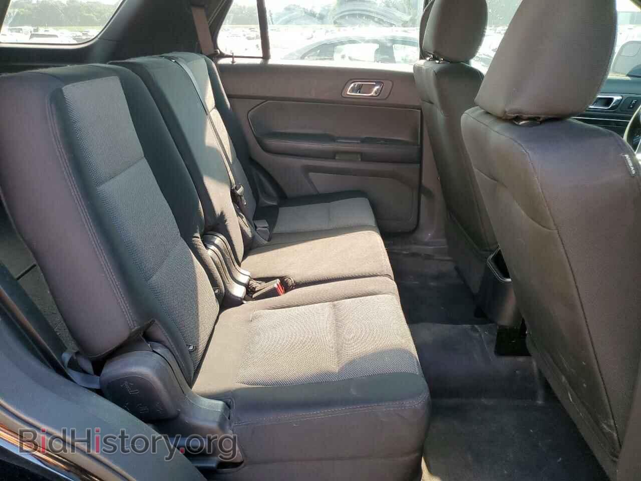 2013 FORD EXPLORER - VIN: 1FM5K7AR1DGA80441 - Фото 11
