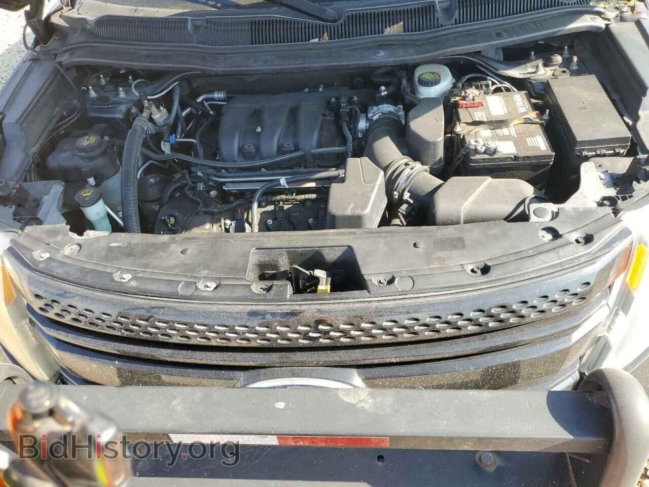 2013 FORD EXPLORER - VIN: 1FM5K7AR1DGA80441 - Фото 12