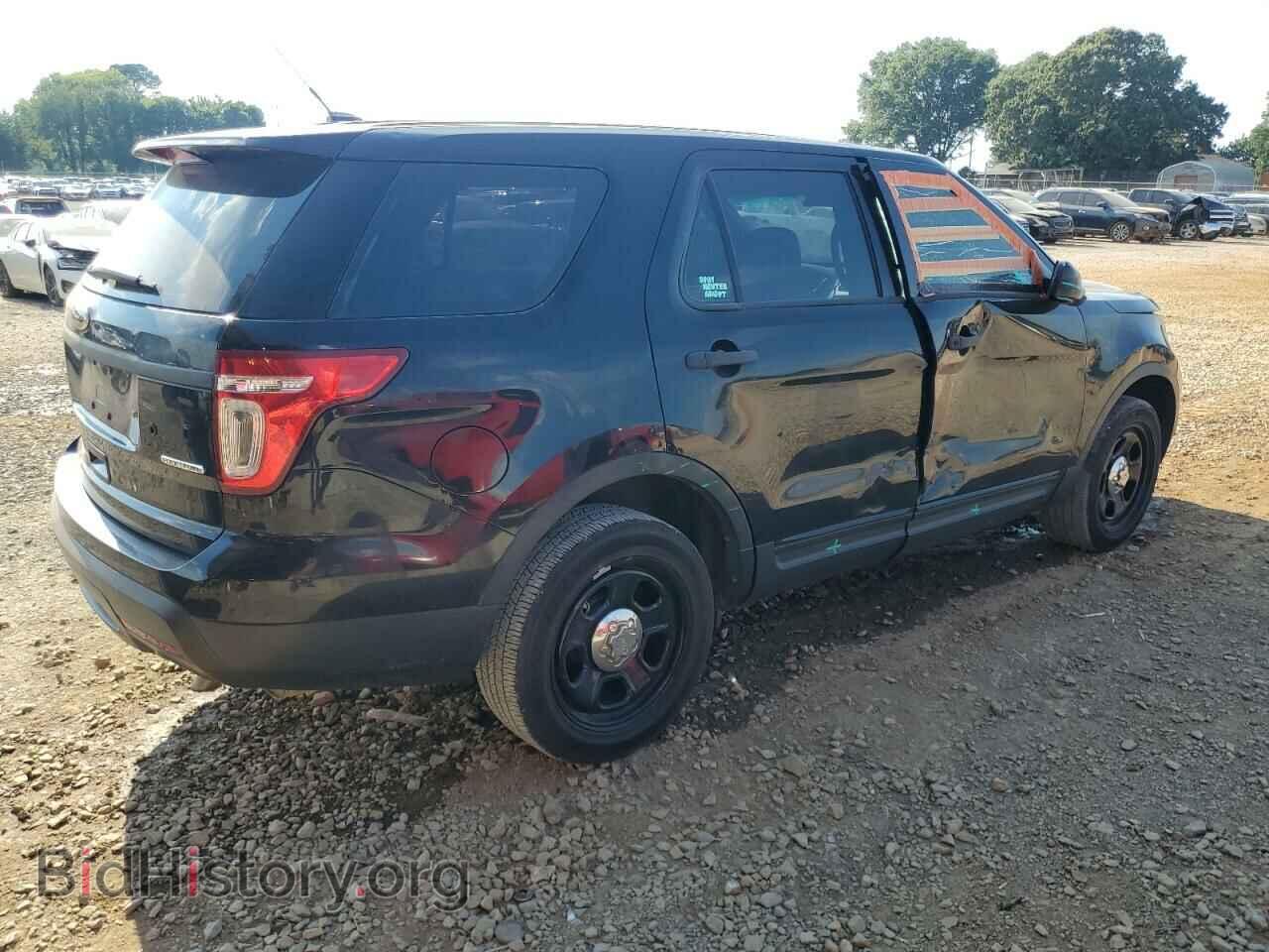 2013 FORD EXPLORER - VIN: 1FM5K7AR1DGA80441 - Фото 3