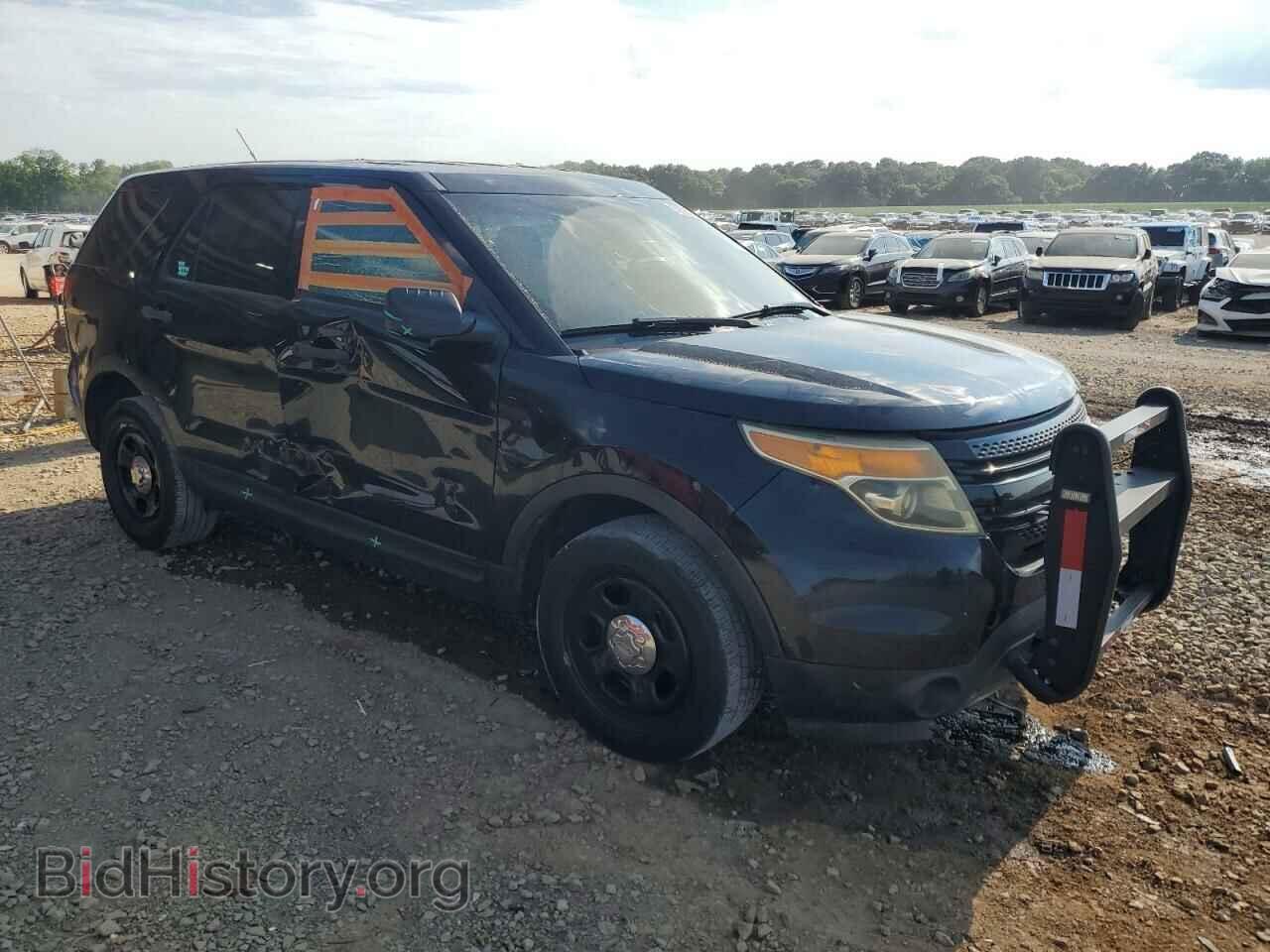 2013 FORD EXPLORER - VIN: 1FM5K7AR1DGA80441 - Фото 4