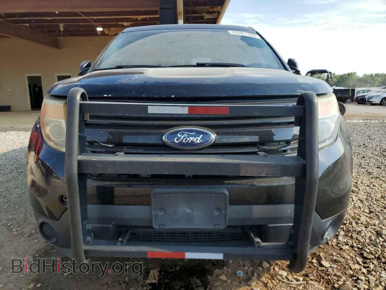 2013 FORD EXPLORER - VIN: 1FM5K7AR1DGA80441 - Фото 5