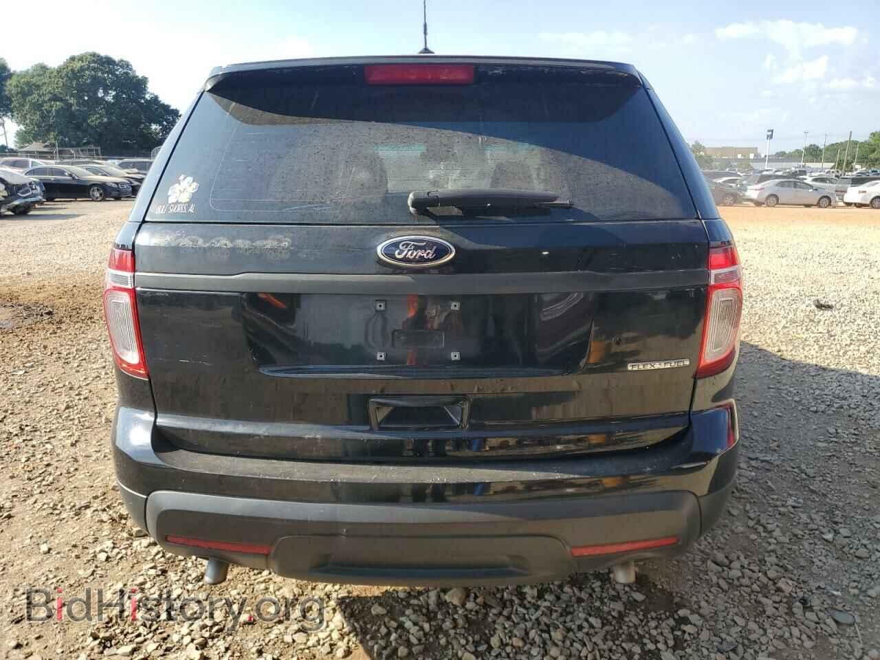 2013 FORD EXPLORER - VIN: 1FM5K7AR1DGA80441 - Фото 6