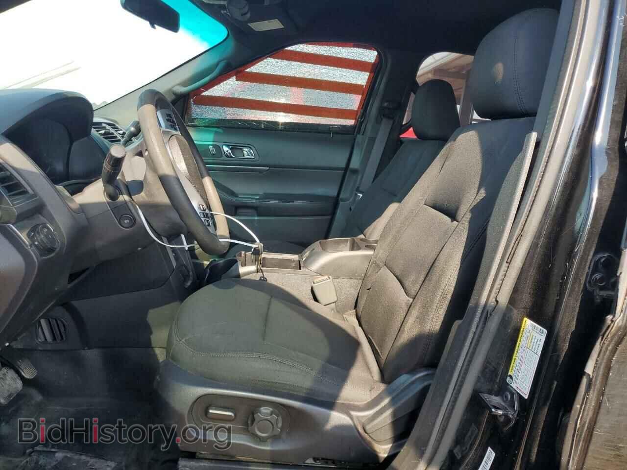 2013 FORD EXPLORER - VIN: 1FM5K7AR1DGA80441 - Фото 7
