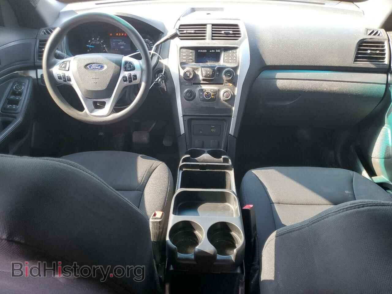 2013 FORD EXPLORER - VIN: 1FM5K7AR1DGA80441 - Фото 8
