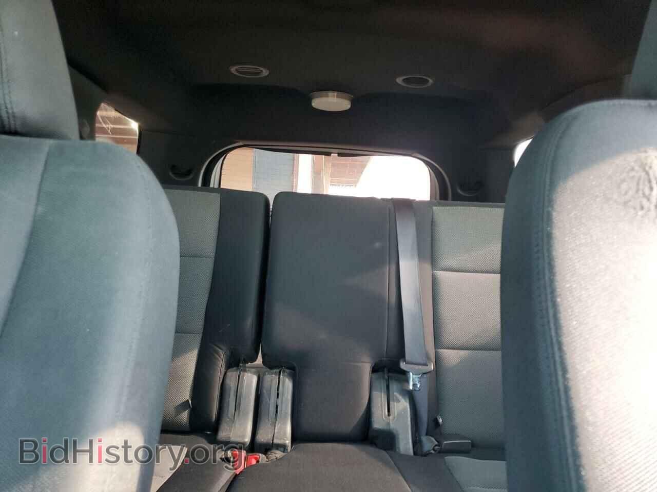 2013 FORD EXPLORER - VIN: 1FM5K7AR1DGA80441 - Фото 10