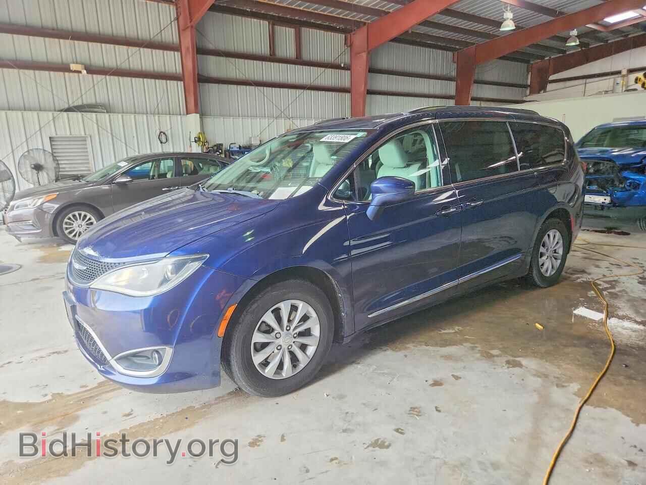 Фотография 2C4RC1BG9HR730392 - CHRYSLER PACIFICA 2017