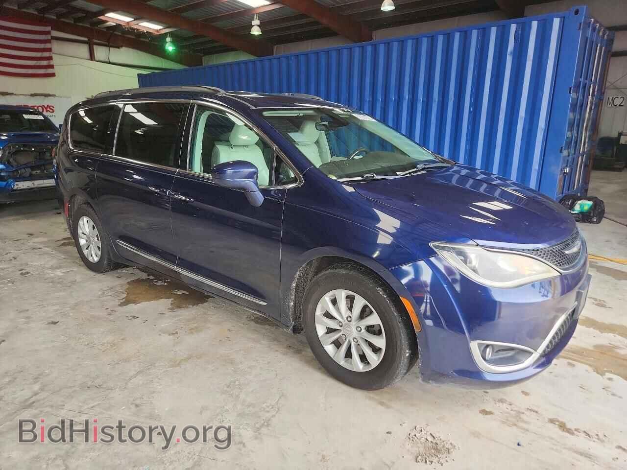 2017 CHRYSLER PACIFICA - VIN: 2C4RC1BG9HR730392 - Фото 4