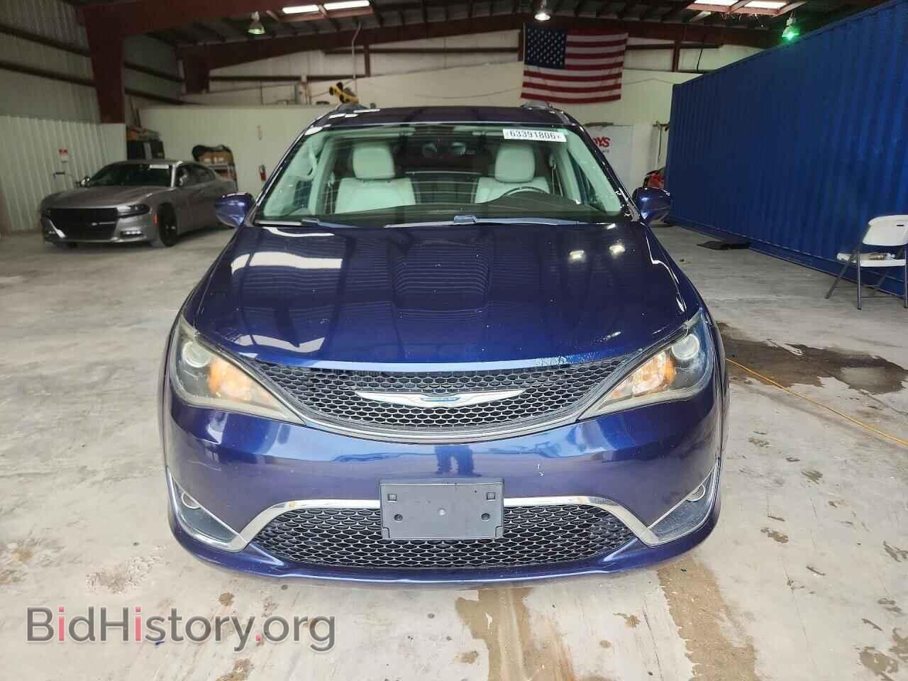 2017 CHRYSLER PACIFICA - VIN: 2C4RC1BG9HR730392 - Фото 5