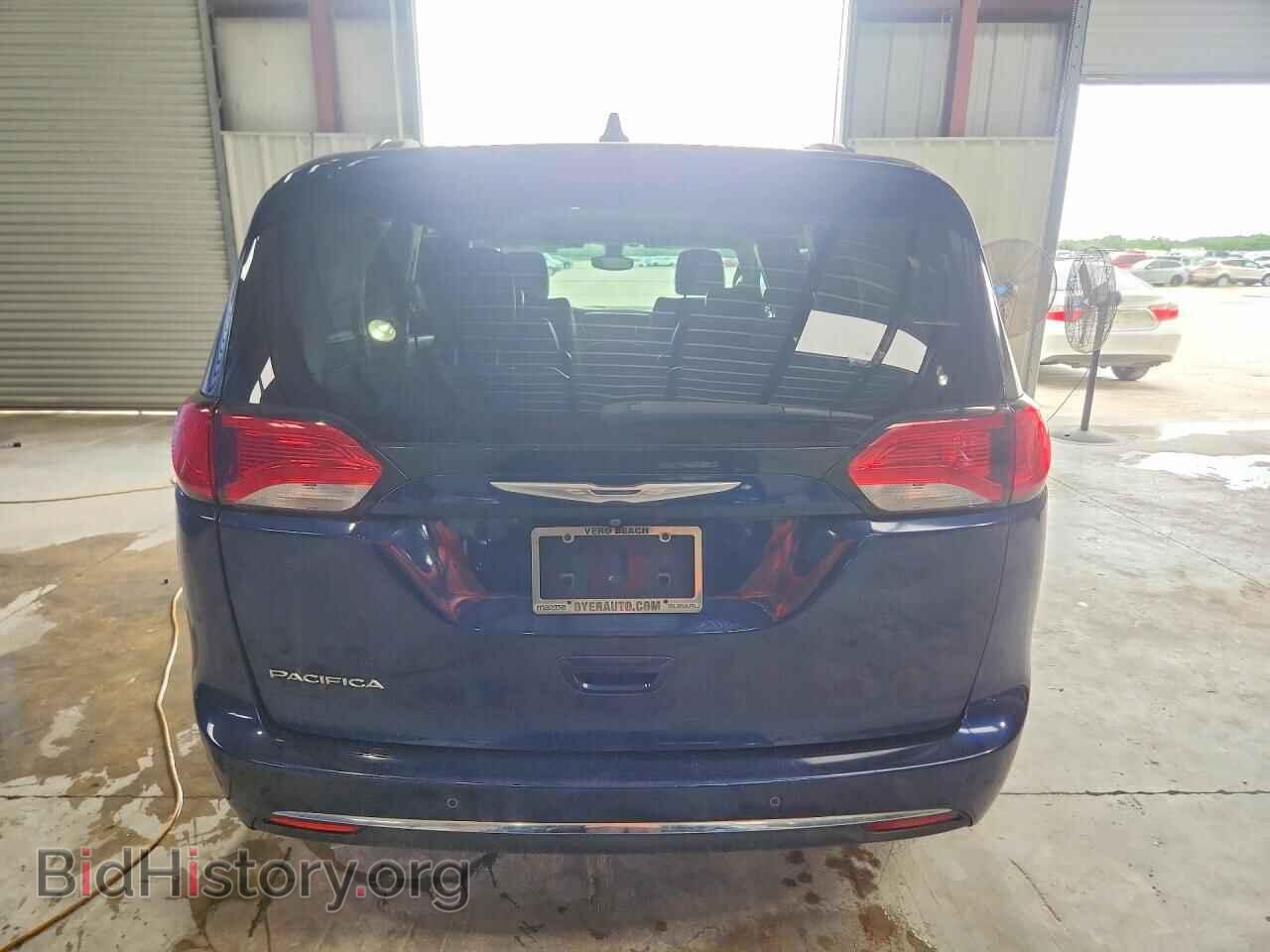 2017 CHRYSLER PACIFICA - VIN: 2C4RC1BG9HR730392 - Фото 6