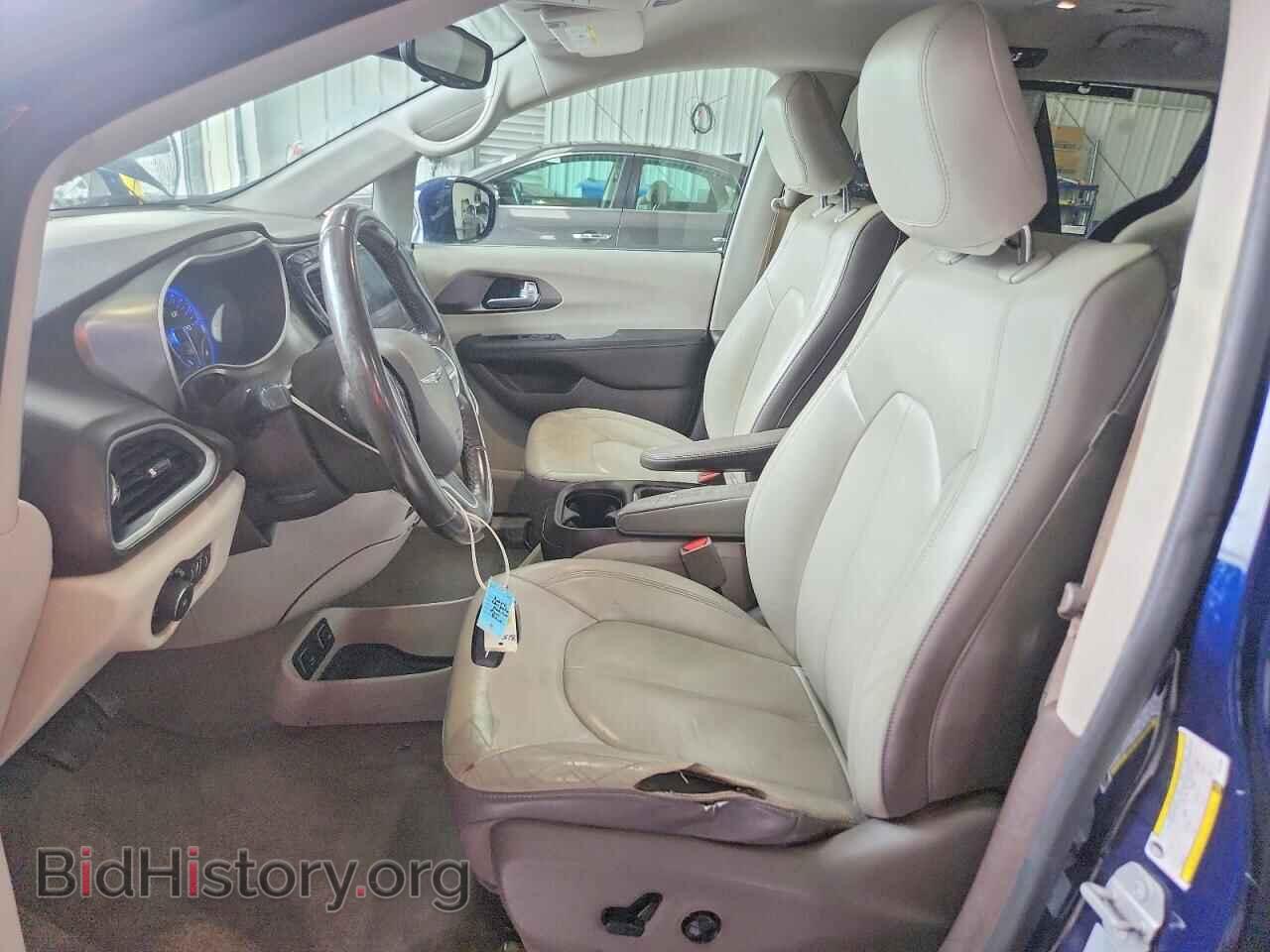 2017 CHRYSLER PACIFICA - VIN: 2C4RC1BG9HR730392 - Фото 7