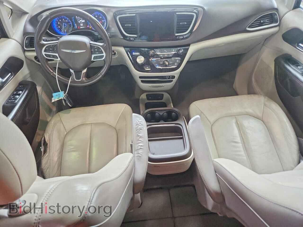 2017 CHRYSLER PACIFICA - VIN: 2C4RC1BG9HR730392 - Фото 8