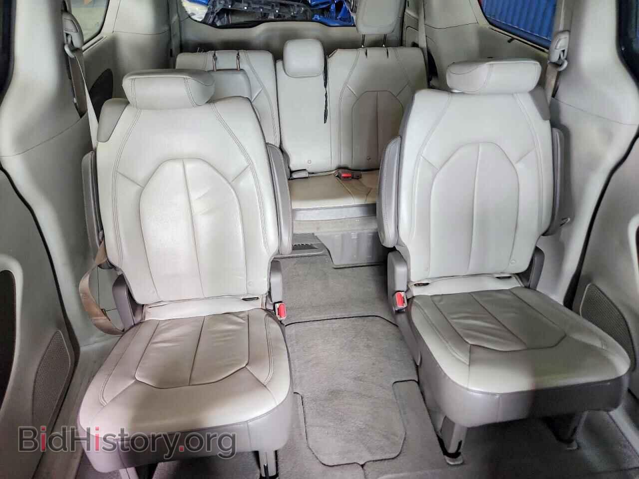 2017 CHRYSLER PACIFICA - VIN: 2C4RC1BG9HR730392 - Фото 10