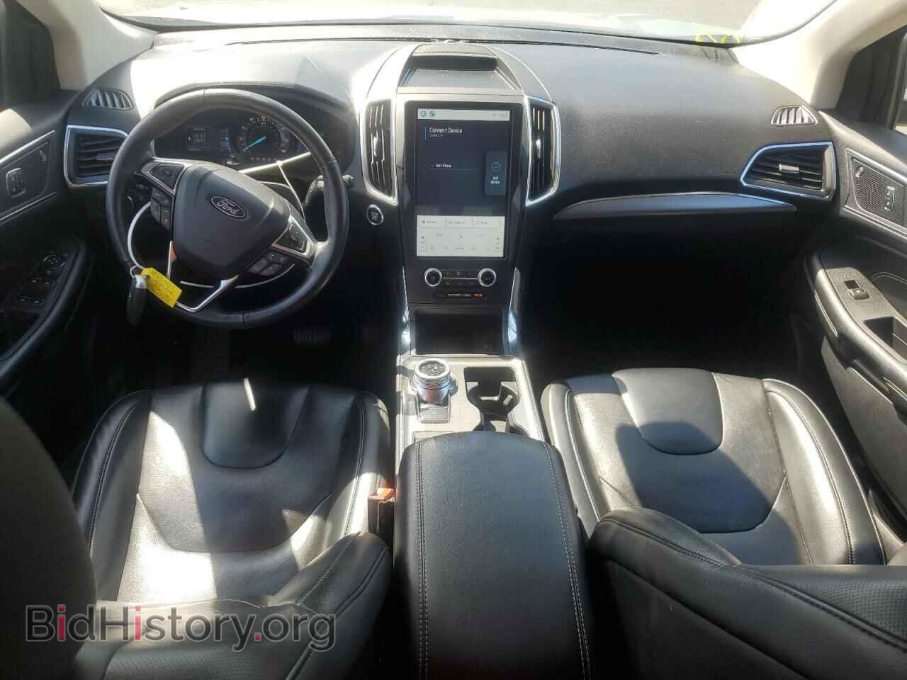 2022 FORD EDGE - VIN: 2FMPK4K97NBA38886 - Фото 8