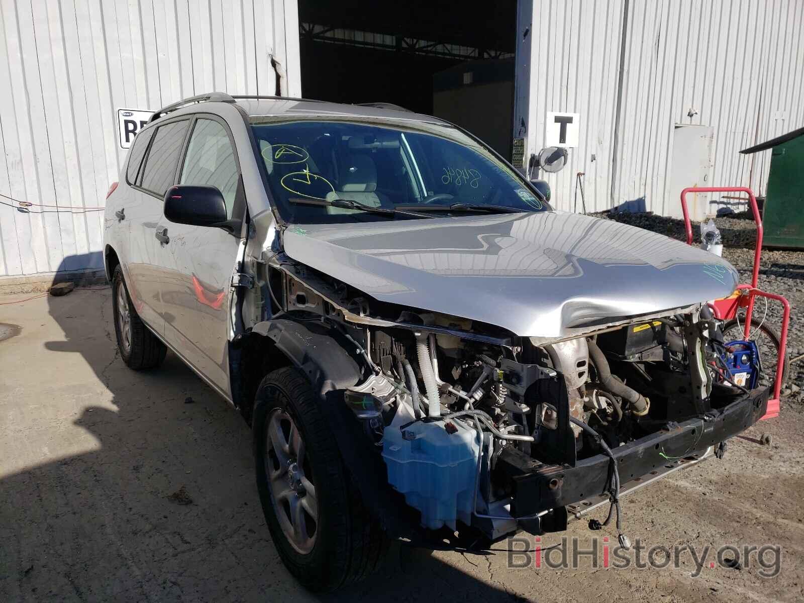 Photo 2T3ZF4DV5CW147689 - TOYOTA RAV4 2012