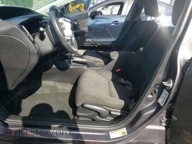 2015 HONDA CIVIC - VIN: 19XFB2F76FE082692 - Photo 7