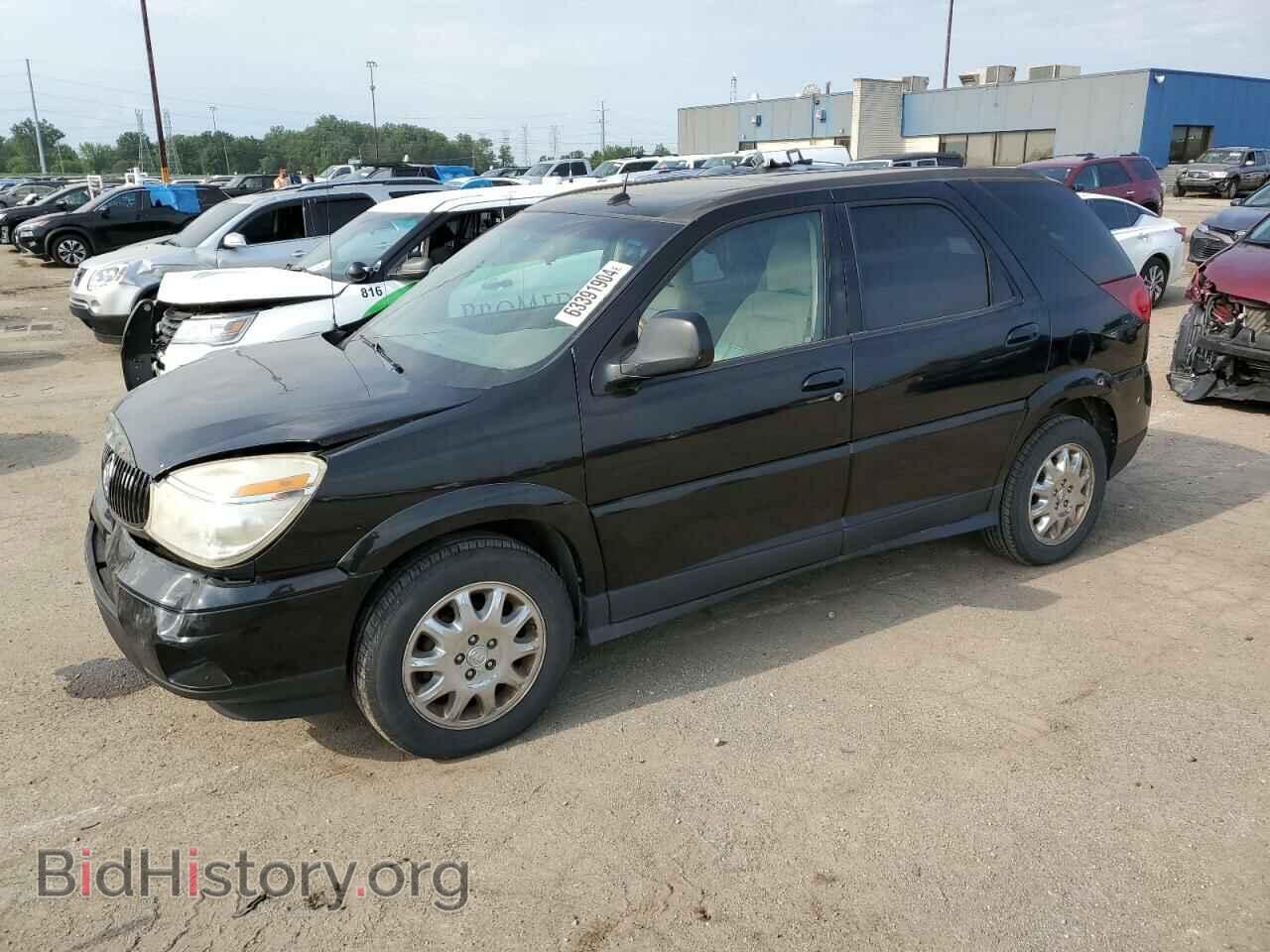 Photo 3G5DA03L27S538701 - BUICK RENDEZVOUS 2007