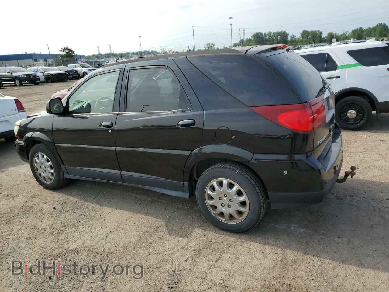 2007 BUICK RENDEZVOUS - VIN: 3G5DA03L27S538701 - Фото 2