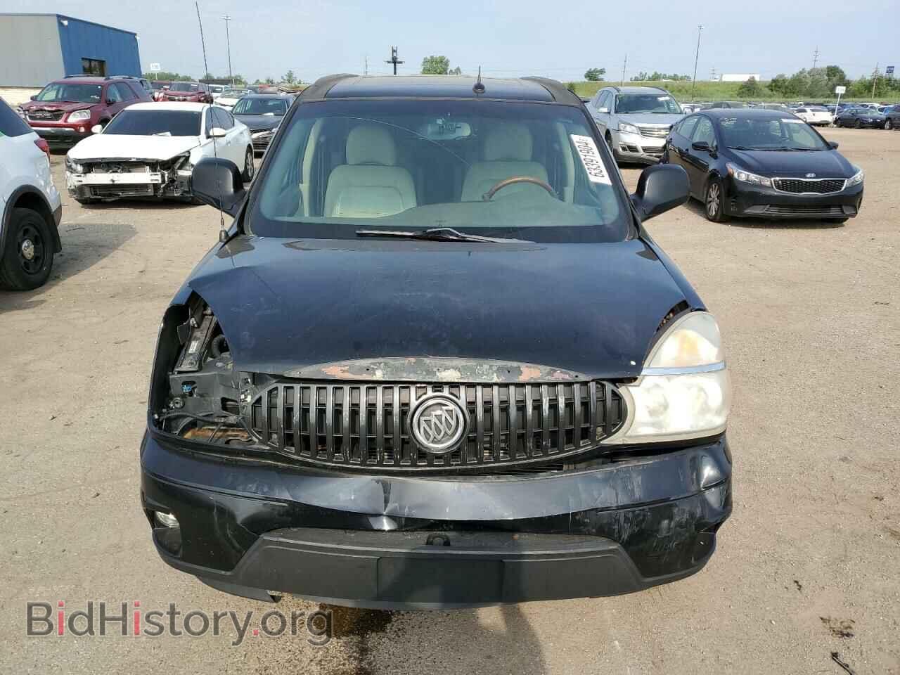 2007 BUICK RENDEZVOUS - VIN: 3G5DA03L27S538701 - Фото 5