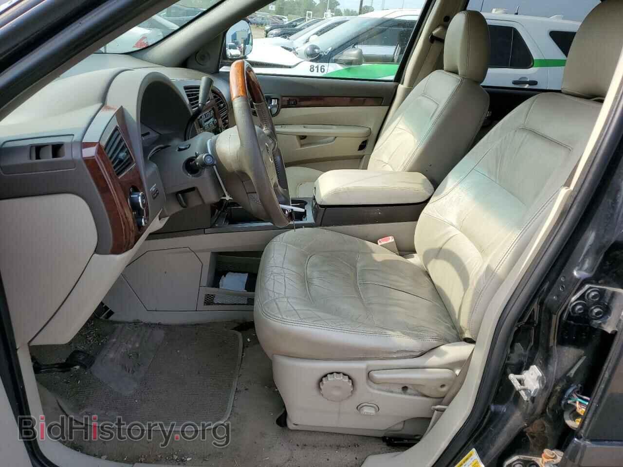2007 BUICK RENDEZVOUS - VIN: 3G5DA03L27S538701 - Фото 7