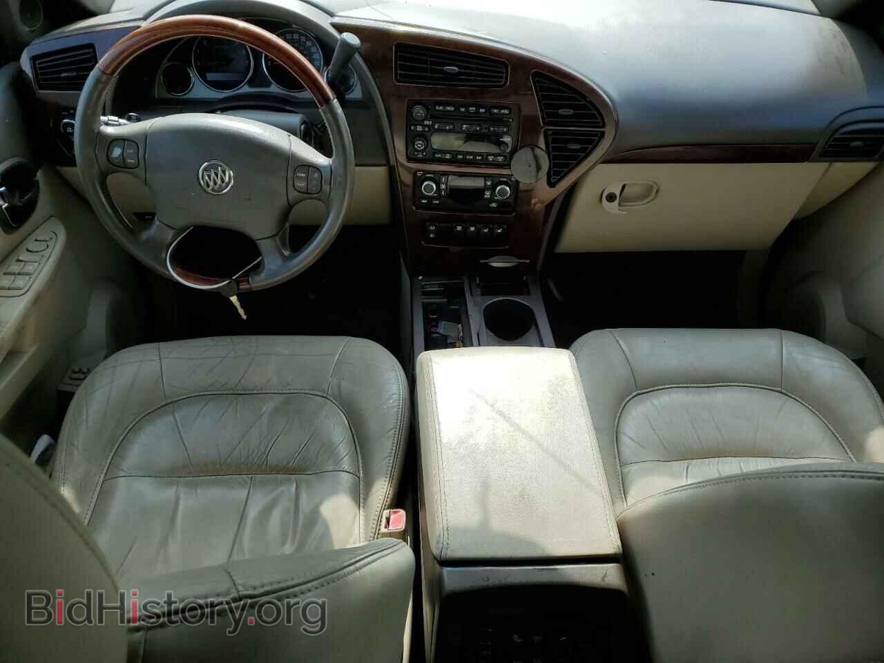 2007 BUICK RENDEZVOUS - VIN: 3G5DA03L27S538701 - Фото 8